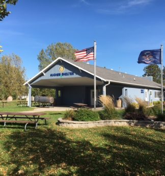 Hughes Shelter