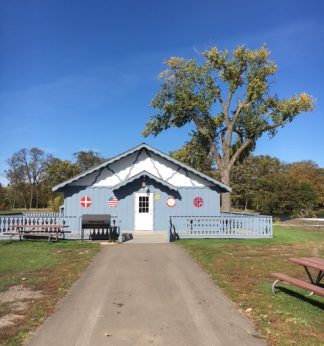 Rosemeade Chalet