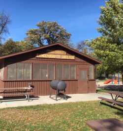 Langendorfer Shelter