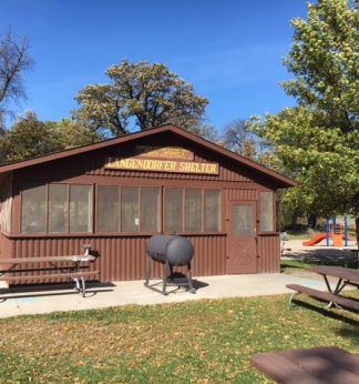 Langendorfer Shelter