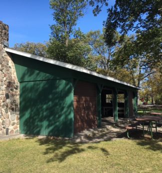 Keeble Shelter