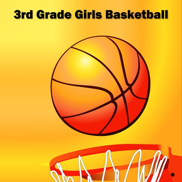 3rd Grade Girls Basketball Wahpeton Parks and Recreation