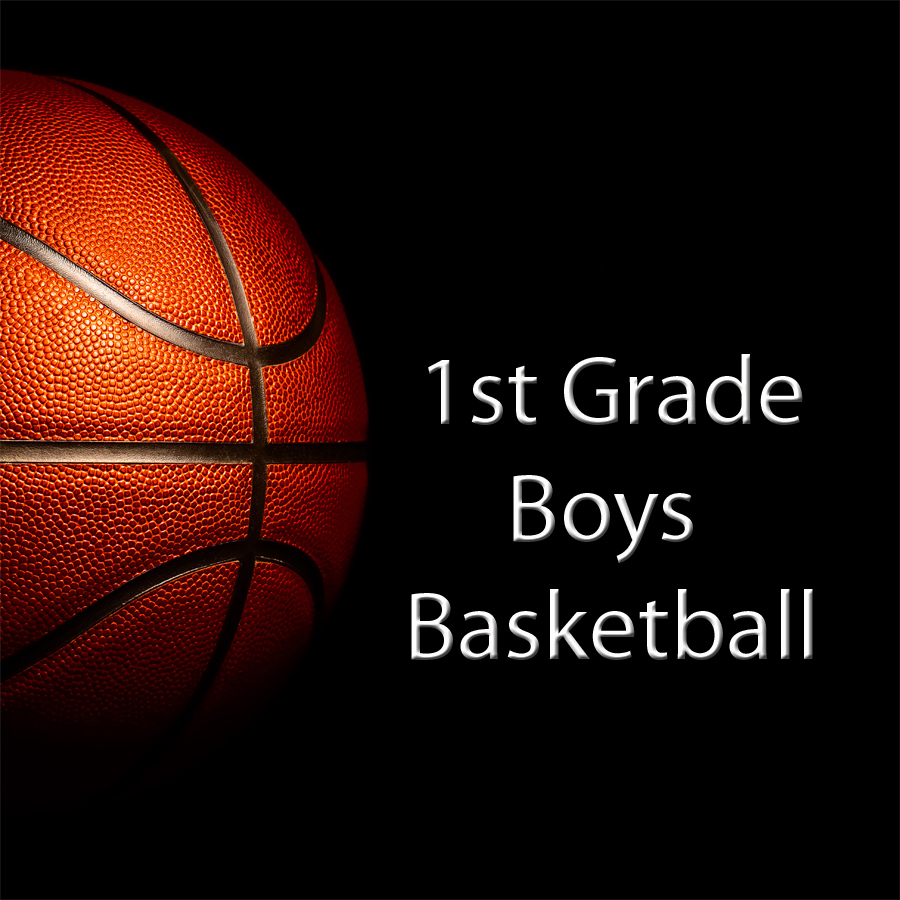 2023 1st Grade Boys Basketball Registration Wahpeton Parks and Recreation