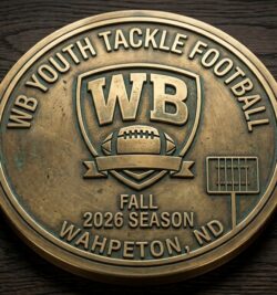 2026 Tackle Football 5th-6th Grade