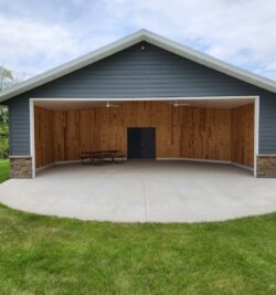 Band Shelter