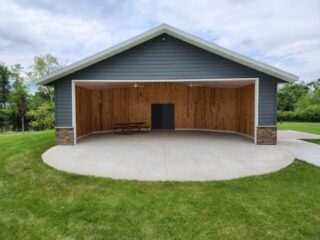 Band Shelter