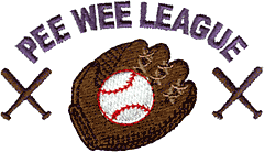 2026 Pee Wee Baseball