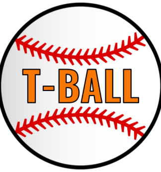 2025 T-Ball Ages 5-6