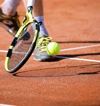 2025 Tennis: Session 1