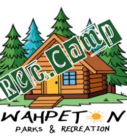 Rec camp logo