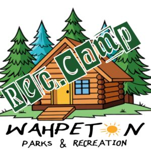 Rec camp logo
