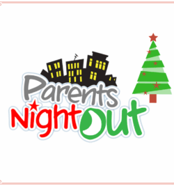 Dec. 19th Parents Night Out