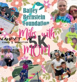 May 10th Miles with Mom 5K