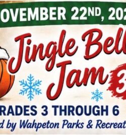 Jingle Bell Jam 3x3