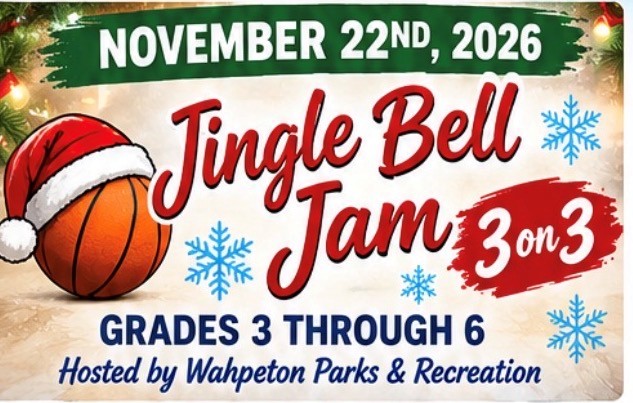 Jingle Bell Jam 3x3